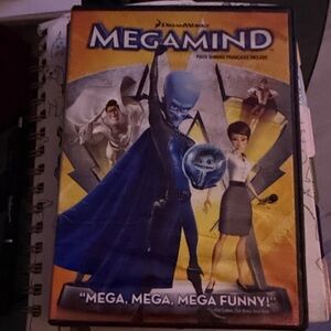 DreamWorks Megamind Kids Toy